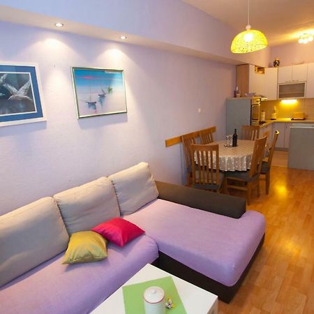 Apartmani Ruza Makarska Eksteriør billede