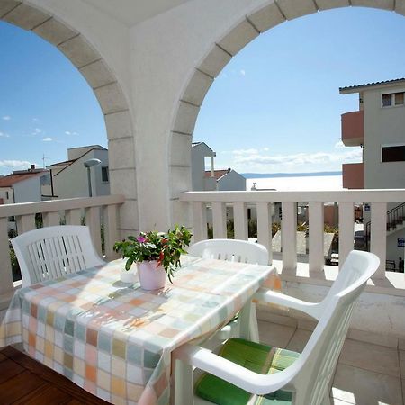 Apartmani Ruza Makarska Eksteriør billede