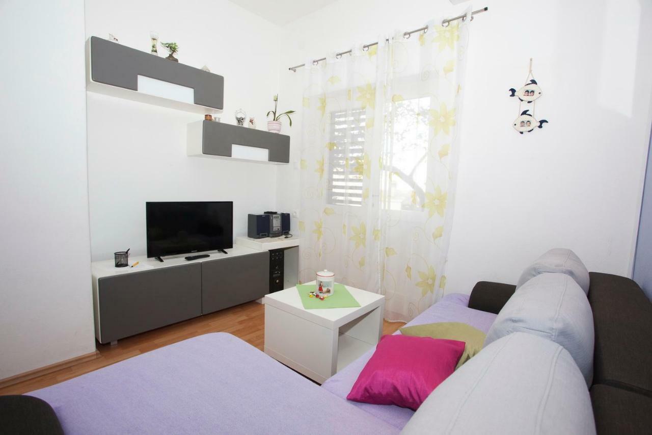 Apartmani Ruza Makarska Eksteriør billede