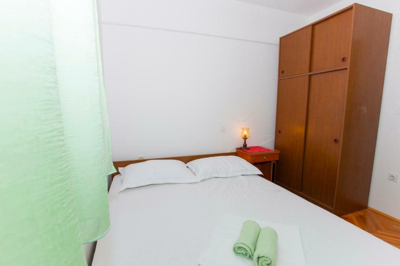 Apartmani Ruza Makarska Eksteriør billede
