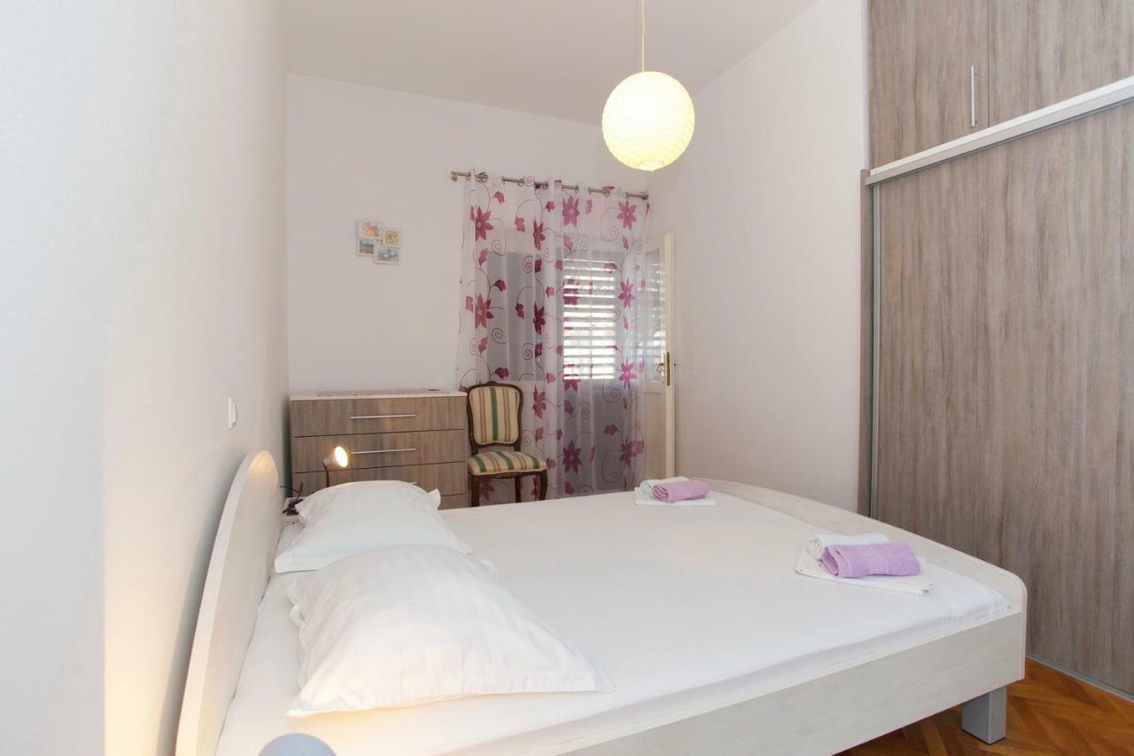 Apartmani Ruza Makarska Eksteriør billede