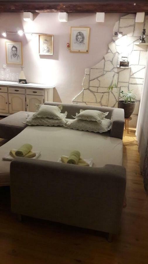 Apartmani Ruza Makarska Eksteriør billede