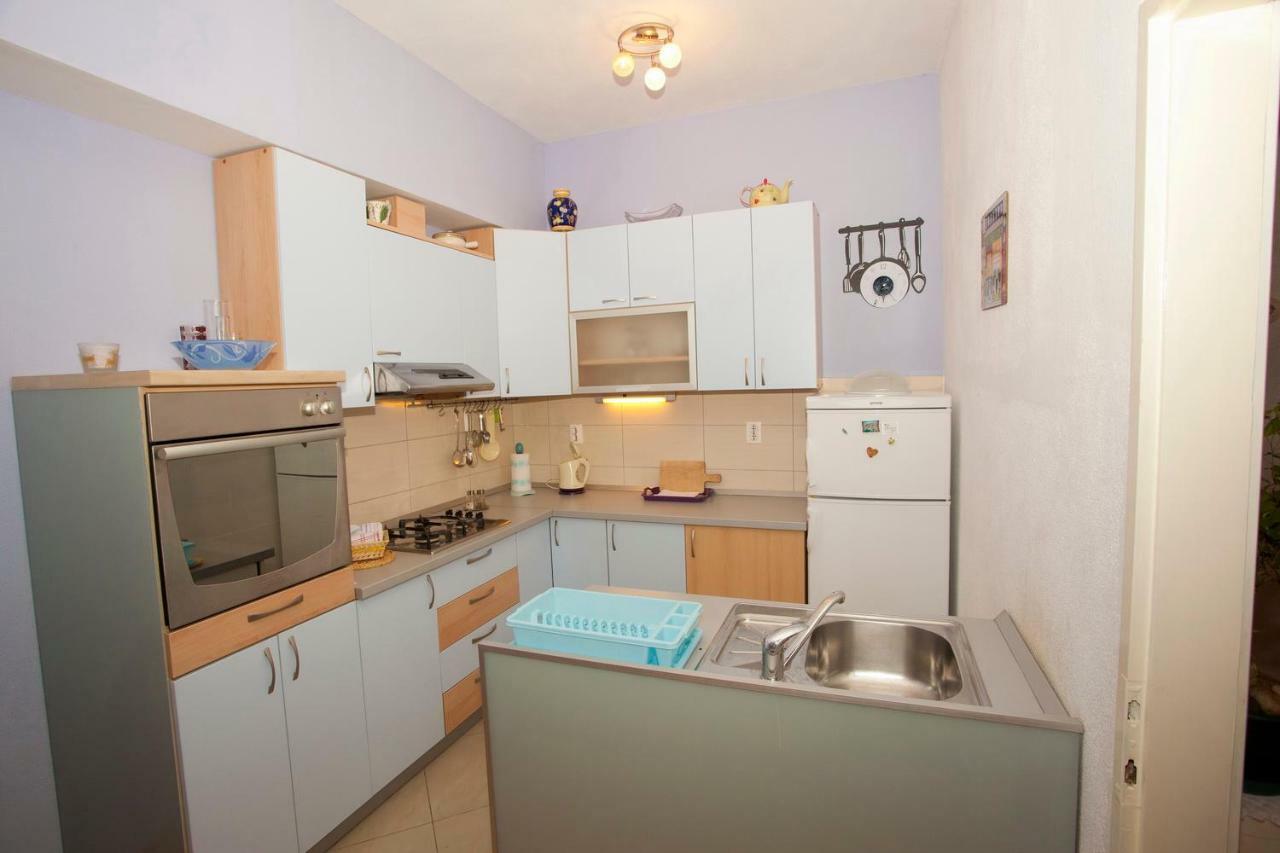 Apartmani Ruza Makarska Eksteriør billede