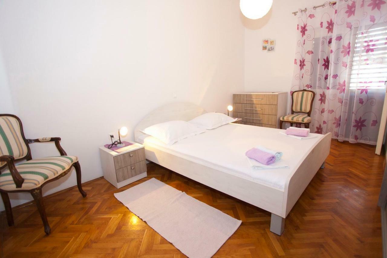 Apartmani Ruza Makarska Eksteriør billede