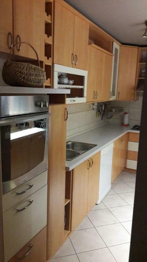 Apartmani Ruza Makarska Eksteriør billede