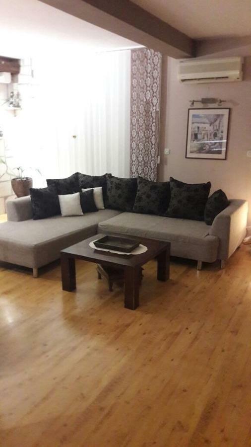 Apartmani Ruza Makarska Eksteriør billede