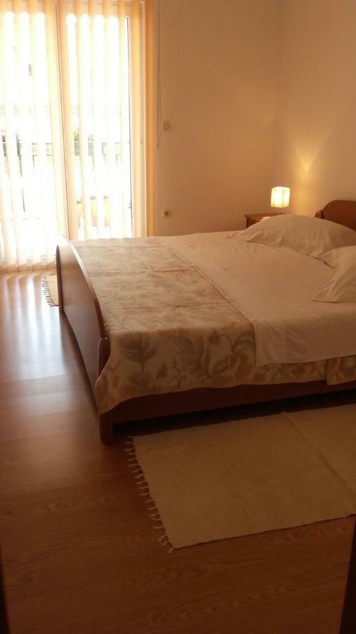 Apartmani Ruza Makarska Eksteriør billede
