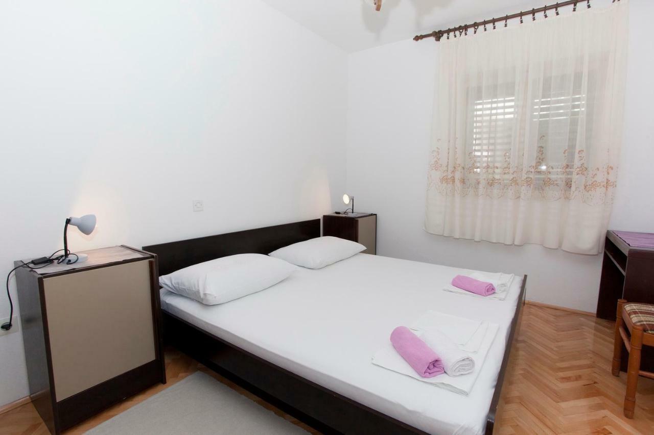 Apartmani Ruza Makarska Eksteriør billede