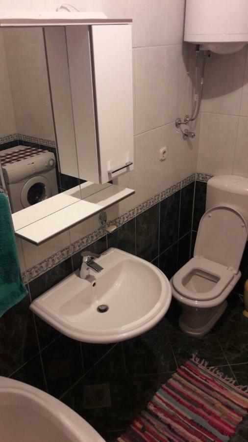 Apartmani Ruza Makarska Eksteriør billede