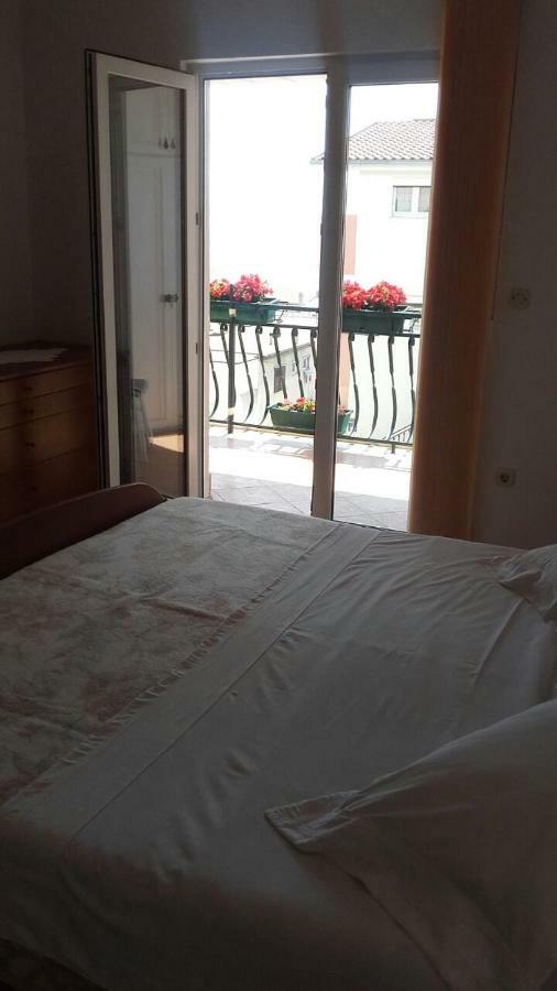 Apartmani Ruza Makarska Eksteriør billede