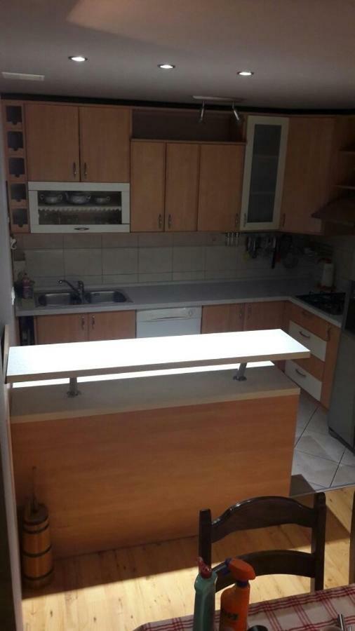 Apartmani Ruza Makarska Eksteriør billede